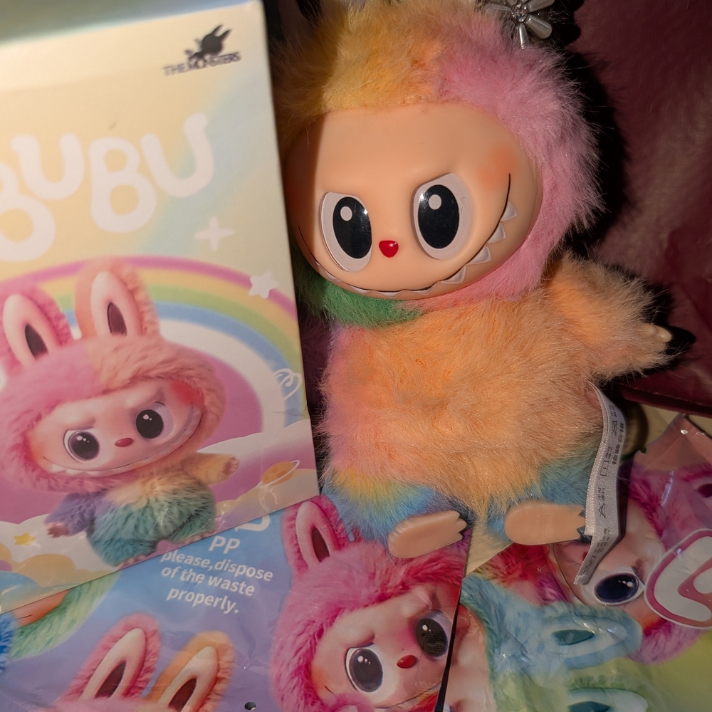Rainbow Lububu